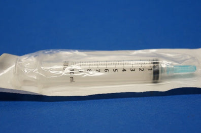 BD 309604 Luer-Lok Syringe 10ml